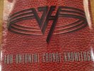 Van Halen Unlawful Carnal Knowledge Sealed LP 1991 Columbia House Pressing