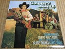 Country Mike's Greatest Hits Analog LP Disc