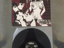 Samhain- Unholy Passion 2nd Press 1985 Original Beautiful Shape Plan 9