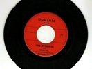 R-A-B 45 RPM  - JOHNNY PAL ON DOMINIC  RECORDS