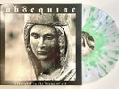 OBSEQUIAE - Suspended In The Brume Of Eos - Clear / Green Splatter Vinyl LP MINT