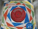 THE VERNONS GIRLS / DON'T LOOK NOW BUT / WHO ARE THEY TO SAY/ RARE 50's POP  EX
