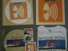 LTD. BOX LP Picture Vinyl Depeche Mode - Remixes for the Masses The Smith Cure