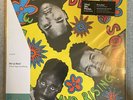 De La Soul ft 3 Feet High and Rising VMP Vinyl Me Please CLEAR Splatter Color LP
