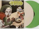 MF Doom - MM..Food, New Green/White Colored Vinyl 2xLP, Vinyl Me Please VMP
