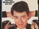 Ferris Buellers Day Off Original Motion Picture Soundtrack Vinyl Beatles RARE
