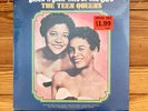 Teen Queens: Rock 'N' Roll Hits Of The 50's LP Vinyl Sealed Compilation Mint/NM