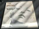 The Smiths Rank Vinyl First Issue 1988 Gatefold Live Album Exc