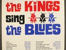 VARIOUS: the kings sing the blues, vol. 2 VIVID SOUND 12