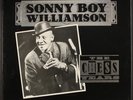 SONNY BOY WILLIAMSON: the chess years CHESS 12