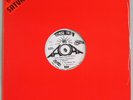 Sun Ra Outer Reach Intensity-Energy Saturn 9-1213-85 Paste On Cover 1985 NMint