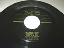 CHIPS & CO MARBLETOWN 45 7 NM NEAR MINT US M5 VINYL LISTEN RARE GARAGE ROCK