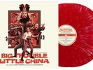 John Carpenter - Big Trouble In Little China Soundtrack Exclusive Splatter Vinyl