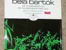 Bela Bartok Wooden Prince Op 13  LP vinyl record  Budapest Philharmonic