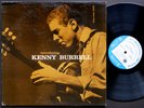 KENNY BURRELL Introducing LP BLUE NOTE BLP 1523 LEX RVG EAR MONO Tommy Flanagan