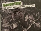 Green Day Live in Chicago 1994 SEALED Vinyl LP Dookie Tour UK LIMITED 500 Nofx
