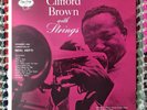 Clifford Brown With Strings Mono EX Condition EmArcy/Mercury Max Roach On Drums