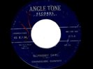RARE N.Y. DOOWOP-CHANDELIERS QUINTETT-BLUEBERRY SWEET/ONE MORE STEP-ANGLE TONE