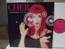 Cher All or Nothing 1999 Vinyl 2x12