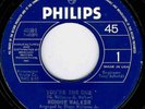 NORTHERN SOUL - RONNIE WALKER - YOU'RE THE ONE - PHILIPS LABEL