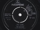 BEATLES Hey Jude - DP 570 -  UK EXPORT 45 - stunning cond  - Revolution