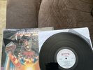 Atrophy Socialized Hate Vinyl LP Record 1988 RoadRacer USA Original 1st Pressing