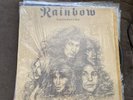 RAINBOW LONG LIVE ROCK N ROLL LP NM US POLYDOR VINYL RICHIE BLACKMORE 1ST PRE