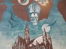 GHOST BC OPVS EPONYM.CLEAR 2010   VERY RARE ...THE FIRST   ONLY 300 COPIES