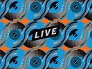 The Rolling Stones - Steel Wheels Live - Atlantic City Vinyl 12