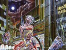 Iron Maiden - Somewhere in Time (Rhino) Vinyl 12