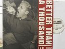 BETTER THAN A THOUSAND - Just One  Hardcor  Lp  Insert
