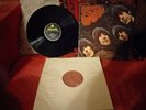 THE BEATLES - RUBBER SOUL - STEREO