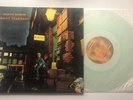 David Bowie LP Rise And Fall Of Ziggy Stardust Ryko CLEAR Vinyl