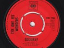 ONE HIT WONDERS Goodbye UK MOD GARAGE 45 Hey Hey Jump Now JUNKSHOP GLAM punk
