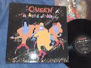 QUEEN   a kind of magic  1986-UK  FIRST  PRESS -( A-2U;B-2U ) - EX++