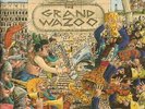 LP Frank Zappa And The Mothers The Grand Wazoo GATEFOLD Reprise Records
