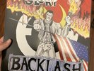 NEW GLORY Backlash LP skinhead oi vinyl record