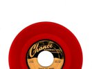 RARE CHICAGO DOOWOP-FLAMINGOS-THAT'S MY DESIRE/HURRY HOME BABY-CHANCE 1140-RED W