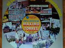 El Sabor De Puerto Rico Con El Sexteto De Maximo Torres, Salsa Guaguanco LP rare