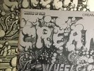 NEVER PLAYED--CREAM-- ORIGINAL ALBUM AND ORIGINAL MUSIC BOOK--WHEELS OF FIRE