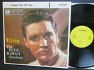 ELVIS PRESLEY, Steppin' Out Of Line The Blue Hawaii Sessions, Rare Vinyl LP