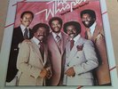 THE WHISPERS - AND THE BEAT GOES ON -  LP    XL 13521    EX