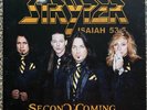 STRYPER vinyl Second Coming Yellow Vinyl