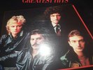 QUEEN - GREATEST HITS Vinyl LP Record w/ Inner Sleeve 1981 Elektra X5E-564
