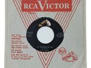 Rare 45 Elvis Presley Record: I'm Counting On You, I Got A Woman 47-6637