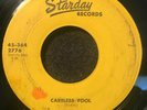 Careless Fool/Cry Baby by Dave Dudley (Starday 45-364) 7