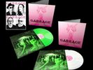 Garbage No Gods No Masters Limited White & Green Vinyl + Signed Print Pre-Order