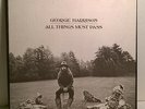 GEORGE HARRISON All Things Must Pass '70 Apple 3LP box w/ poster GORGEOUS RARE