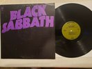 Black Sabbath - Master Of Reality -VG+/VG 1971 Metal Rock W/B BS2562 Sleeve Ozzy
