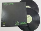 DR. DRE - 2001 - RAP LP (OG 1999 AFTERMATH RECORDS PRESSING) DOUBLE LP
